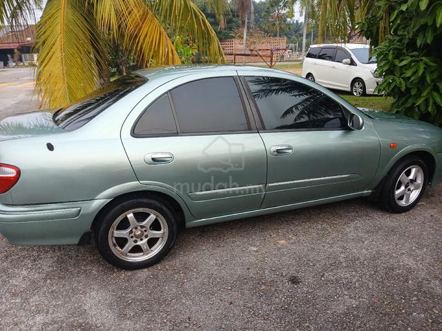 2000 Nissan SENTRA 1.6 EX B14 (A) - 2