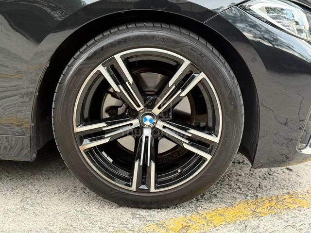 2021 BMW 420i CABRIOLET M SPORT - 4
