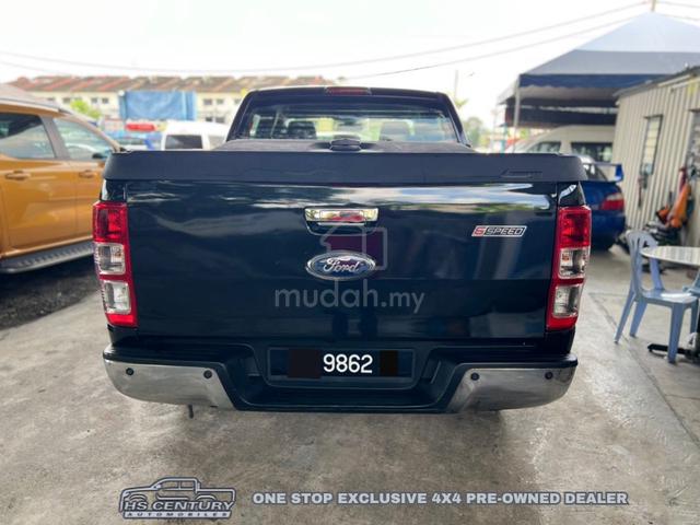 2014 Ford RANGER 2.2 XL (A) - 4