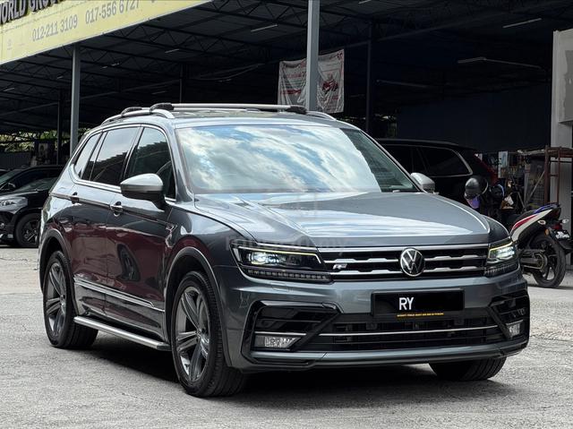 2021 Volkswagen TIGUAN ALLSPACE TSI R-LINE 2.0L 4M - 1