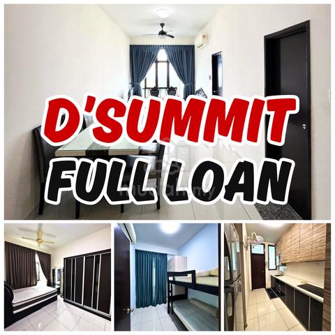 D'Summit Residences 1