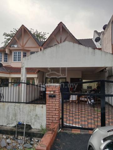 Selangor Subang Jaya Fully Furnished 2-Storey Terraced House For Rent 1