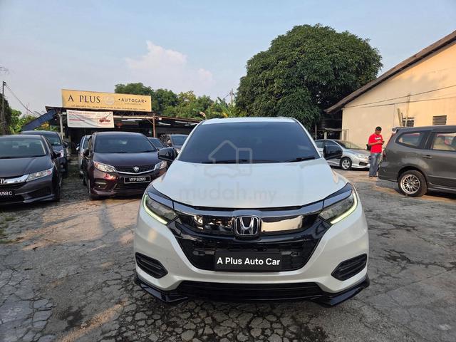 2019 Honda HR-V 1.8 RS ENHANCED (A) - 3