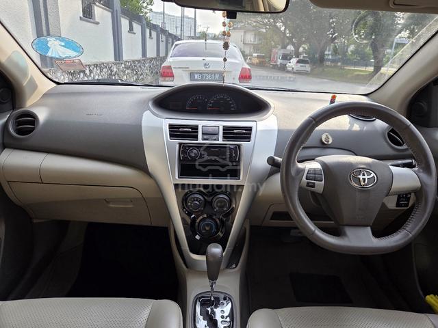 2011 Toyota VIOS 1.5 G NCP93R-BEPGKE FACELIFT (A) - 3