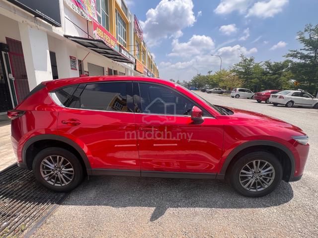 2022 Mazda CX-5 2.0 G GVC PLUS HIGH (A) - 3