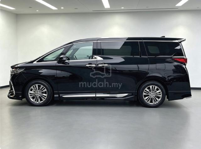 2025 Toyota ALPHARD 2.5 Z (A) - 5
