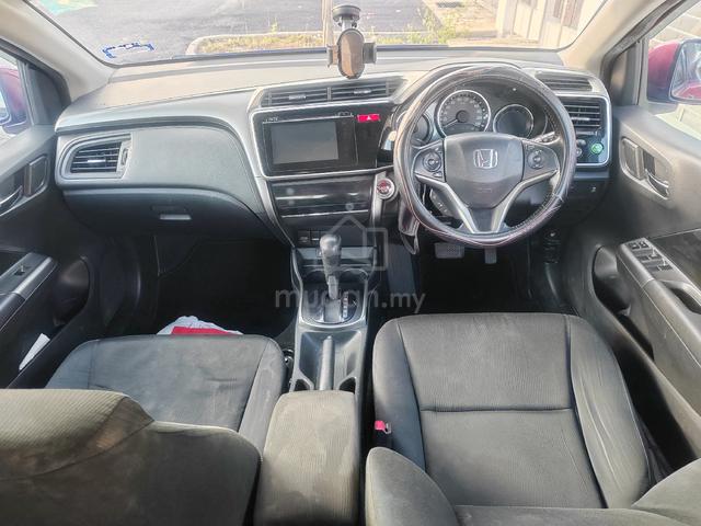 Honda civic well maintained  - 3