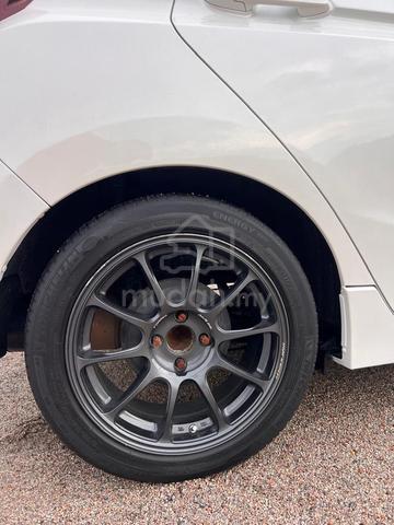 2018 Honda JAZZ 1.5 HYBRID (A) - 3