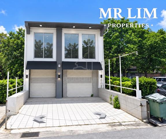 2sty Georgetown(commercial title) Clinic allowed (off macalister road) 1