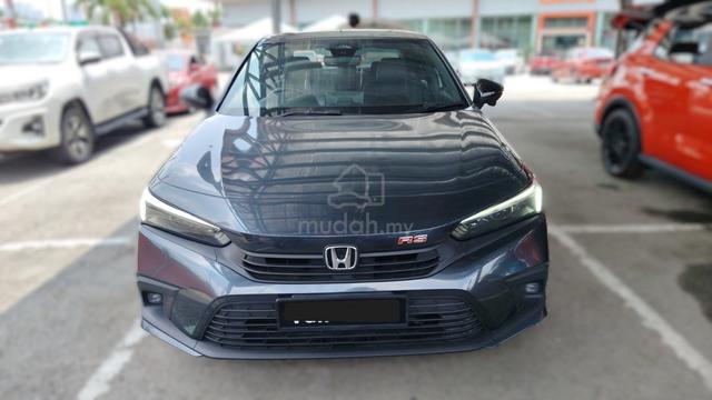 2023 Honda CIVIC 1.5 V MY22 FE (A) - 2