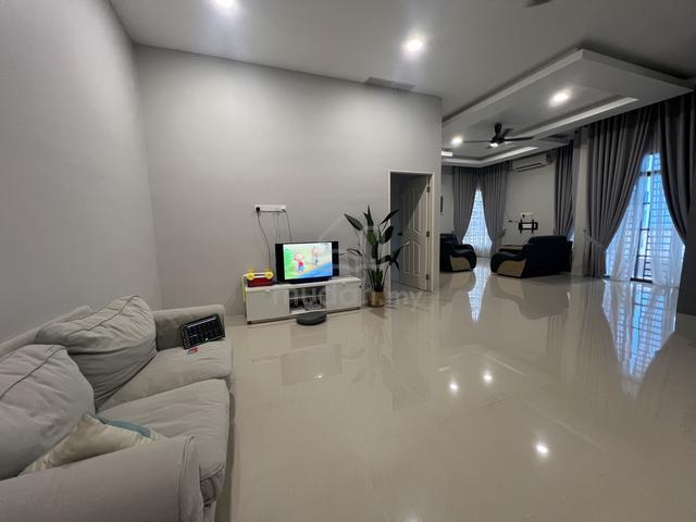 Rumah Sewa Kg Baru Kemasik 4