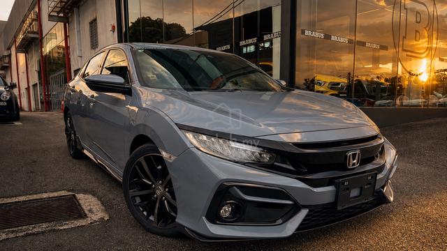 2020 Honda CIVIC 1.5 HATCHBACK FK7 (A) - 3