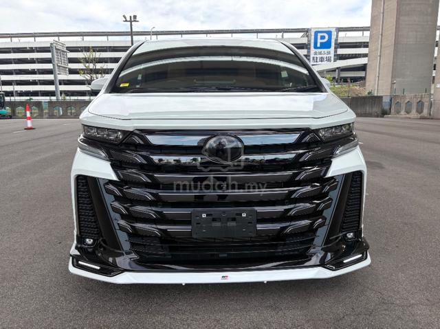 GR KITS🎉5A🎉2023 Tyt VELLFIRE 2.4 ZPREMIER - 3