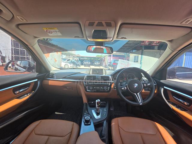 2017 Bmw 318i LUXURY (CKD) 1.5 FACELIFT (A) - 4