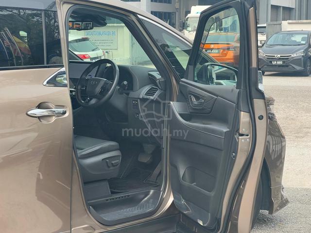 2025 Toyota ALPHARD 2.5 Z (A) 10 Years Warranty - 3