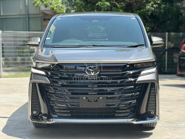 2025 Toyota VELLFIRE 2.4 Z PREMIER / JBL SIDE STEP - 4
