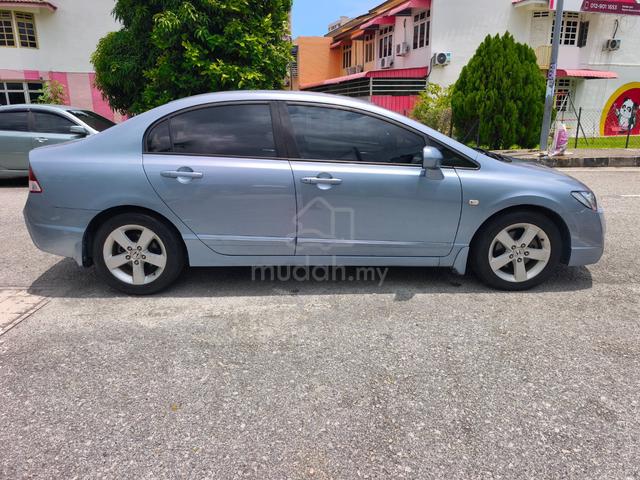 2008 Honda CIVIC 1.8 I-VTEC (A) 1Owner Good Conds - 5
