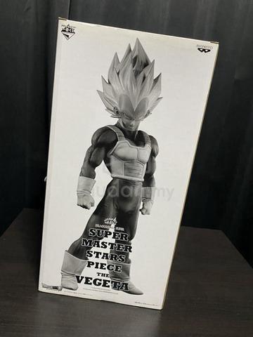 Dragon Ball Vegeta SMSP Master Stars Piece A Prize - photo 3 of 3