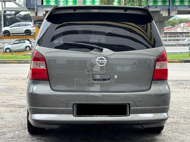 2012 Nissan GRAND LIVINA 1.8 MPV IMPUL KIT LEATHER - 4
