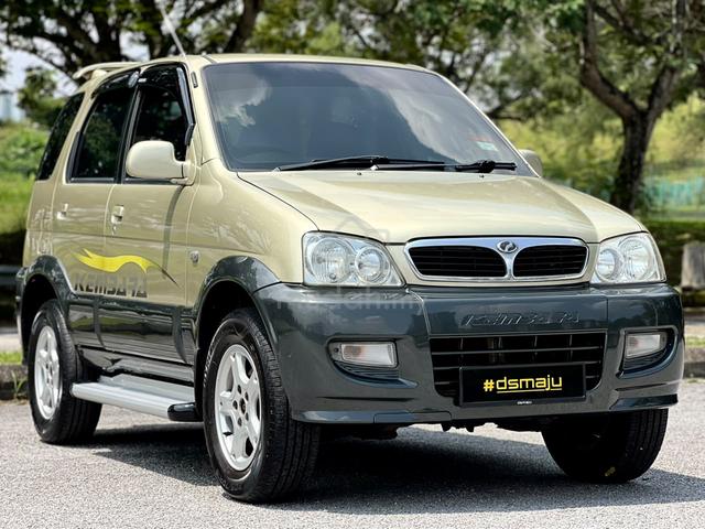 2005 Perodua KEMBARA EZ 1.3 AT ONE OWNER, 4WD - 3
