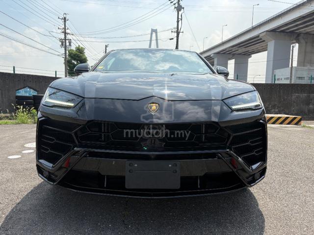 2022 Lamborghini URUS 4.0 Dark Knight Spec - 2