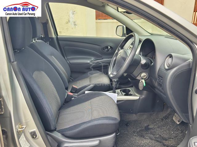 2017 Nissan ALMERA 1.5 E (NISMO) (A) One Owner - 4