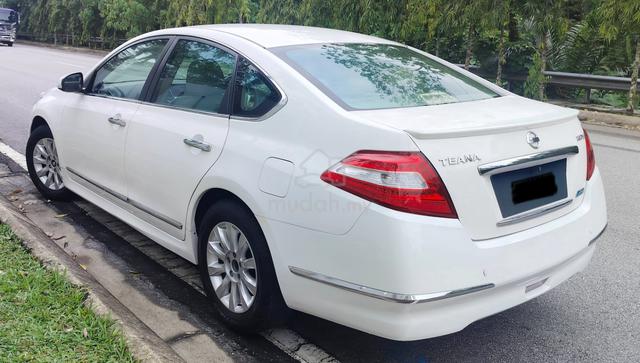 Nissan TEANA 2.0(A)XE LUXURY PREMIUM EDITION*2.5* - 2