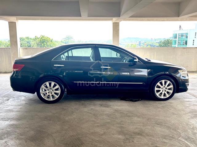 2007 Toyota CAMRY 2.4 V ACV40R-JEAGKE (A) - 5