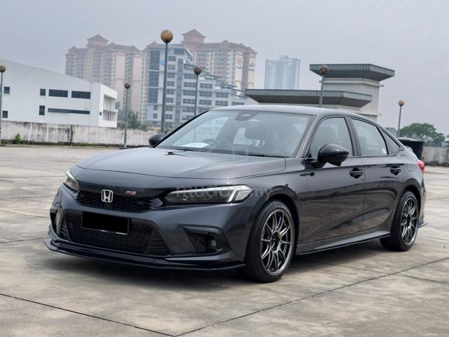 2023 Honda CIVIC RS 1.5 AT PROMO UNIT - 1
