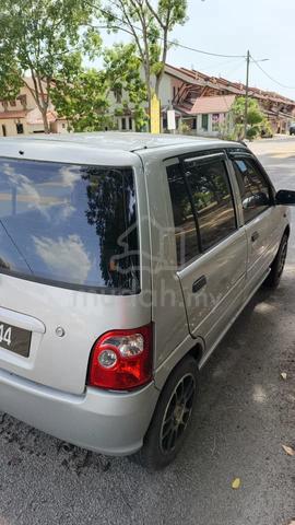 2004 Perodua KANCIL 0.7 660 EX BASIC FACELIFT (M) - 3