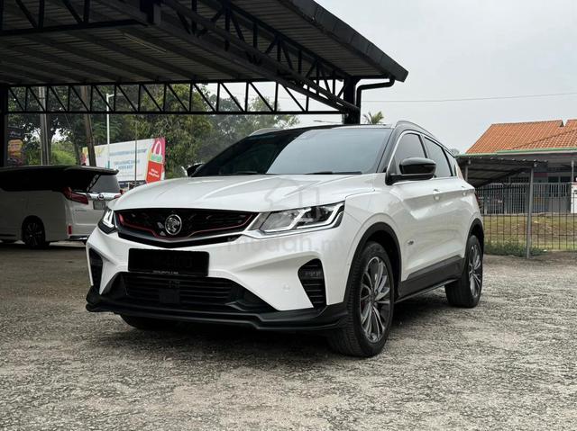 2022 PROTON X-50 1.5 FLAGSHIP SUV LOW ORI 36K Mil - 2
