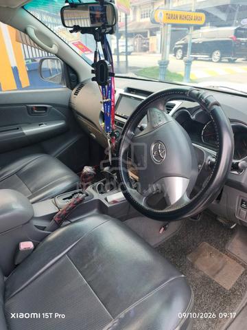 2011 Toyota HILUX 3.0 G MY05 KUN26R FACELIFT II - 5