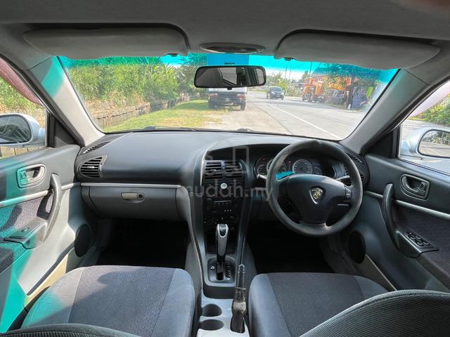 2002/2003 Proton WAJA 1.6(A) Mitsubishi Engine MMC - 4