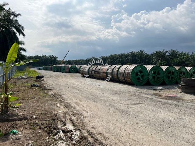 Teluk Panglima Garang Kawasan Perindustrian Sungai Ramai Jenjarom 2