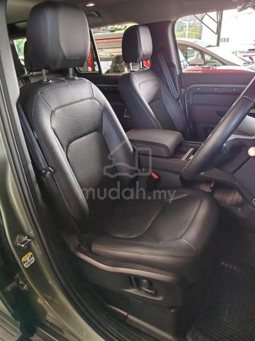 2022 Land Rover DEFENDER 110 P300 SE UNREG,FULSPEC - 4