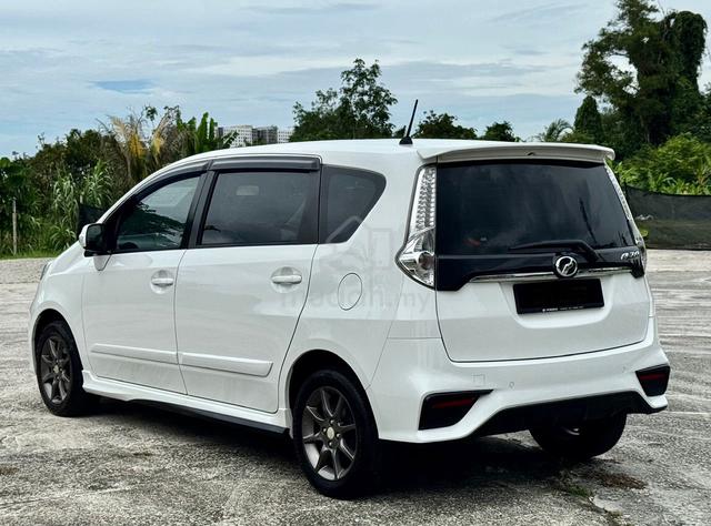 (Muka0 2020)Perodua ALZA 1.5 SE (A) - 4