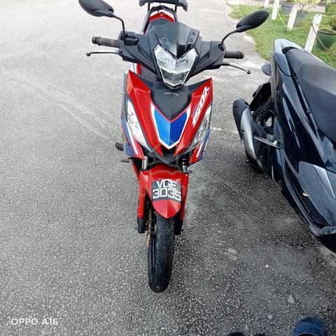 Honda RS150R - photo 2 of 8