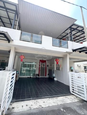 Double Storey House for Rent 1