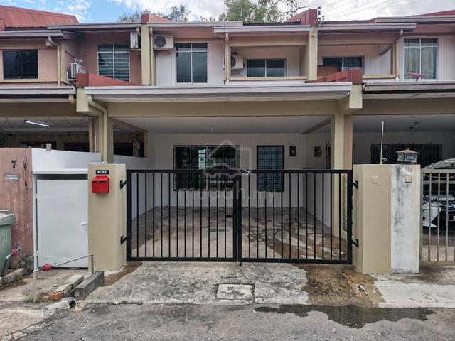 Taman Cerah Double story, Kota Kinabalu 1