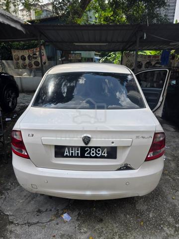 2010 Proton SAGA 1.3 M-LINE (A) - 2