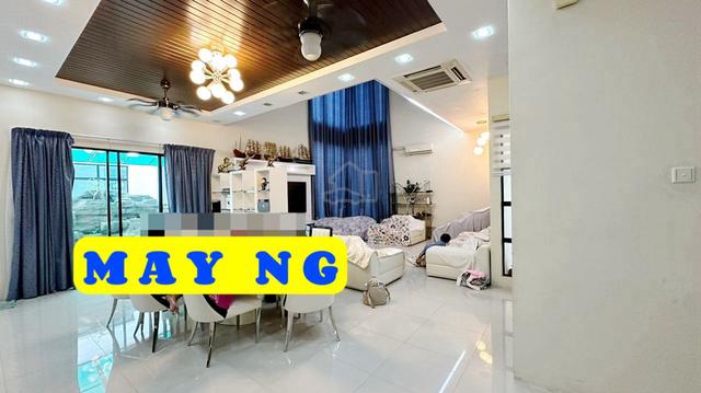 CHEAP Juru Heights Bungalow Taman Bukit Juru Height 1