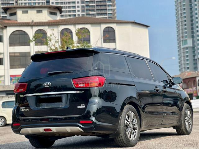 FULL SPEC💯2018 Kia GRAND CARNIVAL 2.2 SX FULLOAN - 2