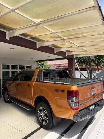 2020 Ford RANGER 3.2 WILDTRACK (A) - 4