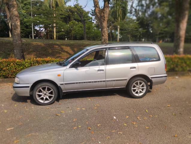 1996 Nissan AD RESORT 1.6 SLX (M) - 4