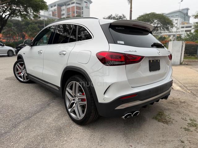 2022 Mercedes Benz GLA45 S AMG P/ROOF,HUD UNREG - 2