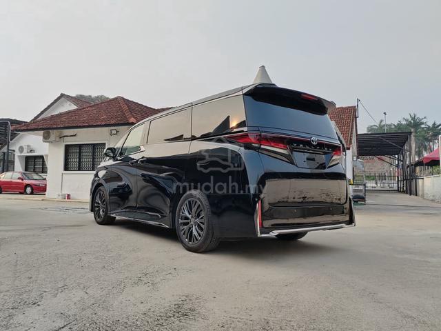 2023 Toyota VELLFIRE 2.4 Z PREMIER (A) READY STOCK - 4