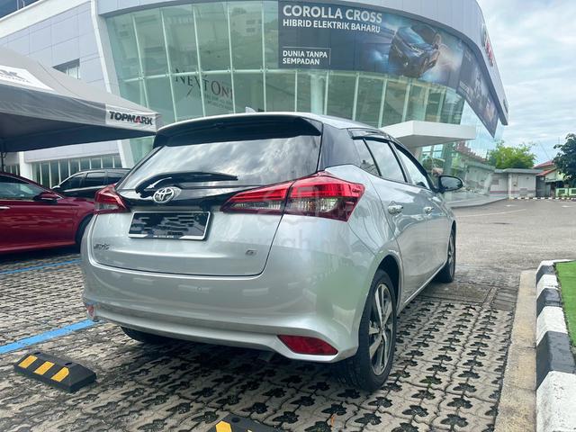ORI 12k km 2019 Toyota YARIS 1.5 G TEACHER OWNER - 2