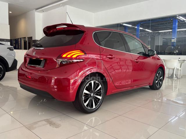 2019 Peugeot 208 1.2 PURETECH 1 Owner - 5