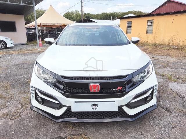 2020 Honda CIVIC 1.8 S (A) - 5