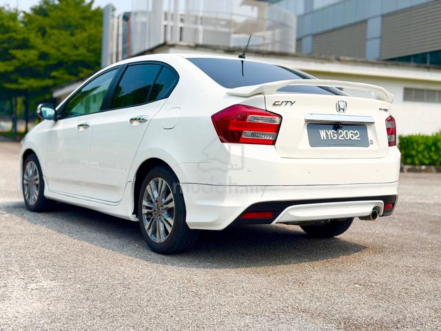 2013 Honda CITY 1.5 E+GM2 FACELIFT (A) Android PLY - 4